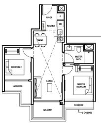 Dunman Road (D15), Condominium #603792041